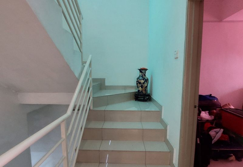 Taman Sri Putra, Sungai Buloh