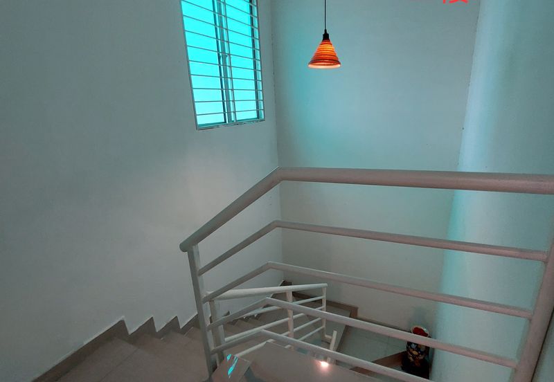 Taman Sri Putra, Sungai Buloh