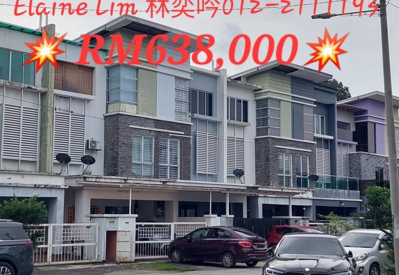 Taman Sri Putra, Sungai Buloh