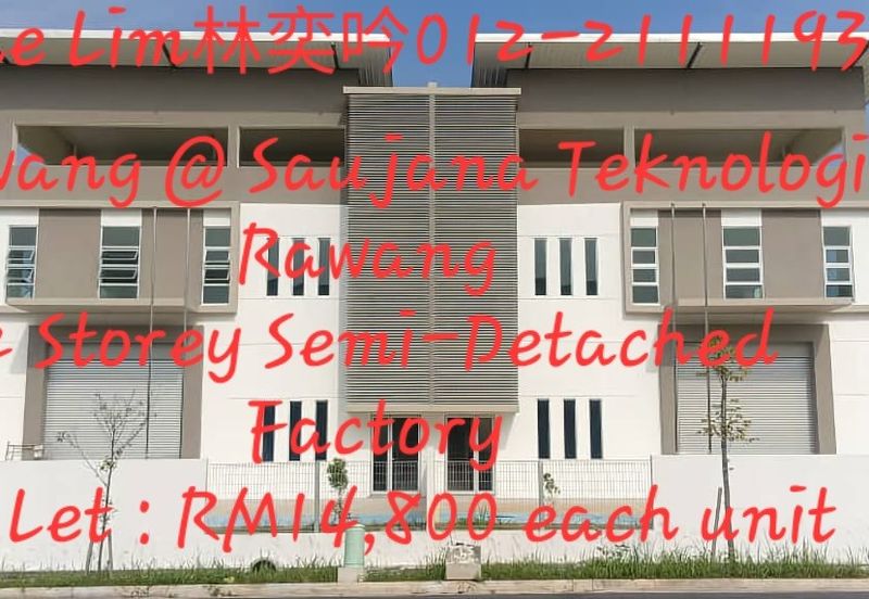 Saujana Teknologi Rawang