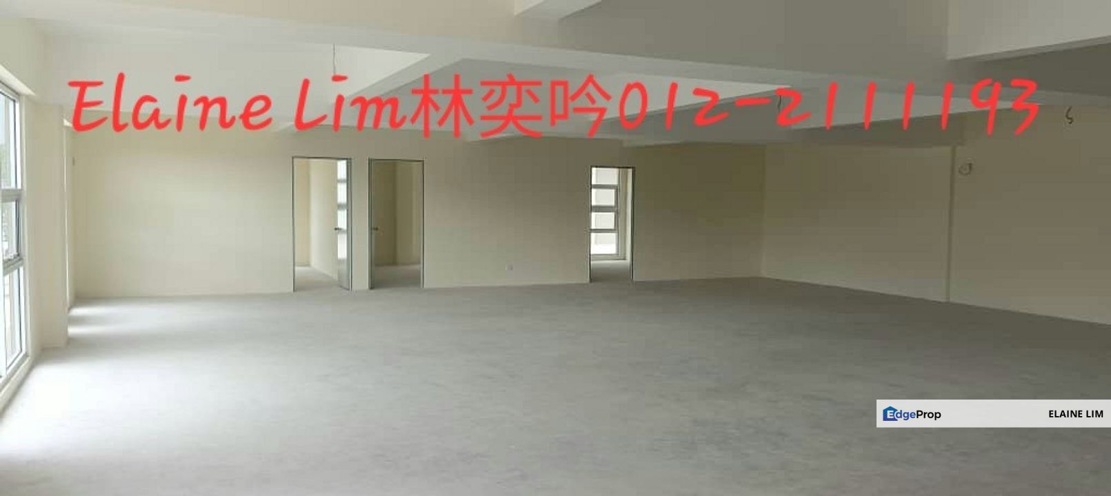 Rawang万挠 @ Saujana Teknologi Rawang 工业区 | 三层, 半独立式工厂 | 宽敞实用 · 地段优越 | 租金 RM14,800, Selangor, Rawang