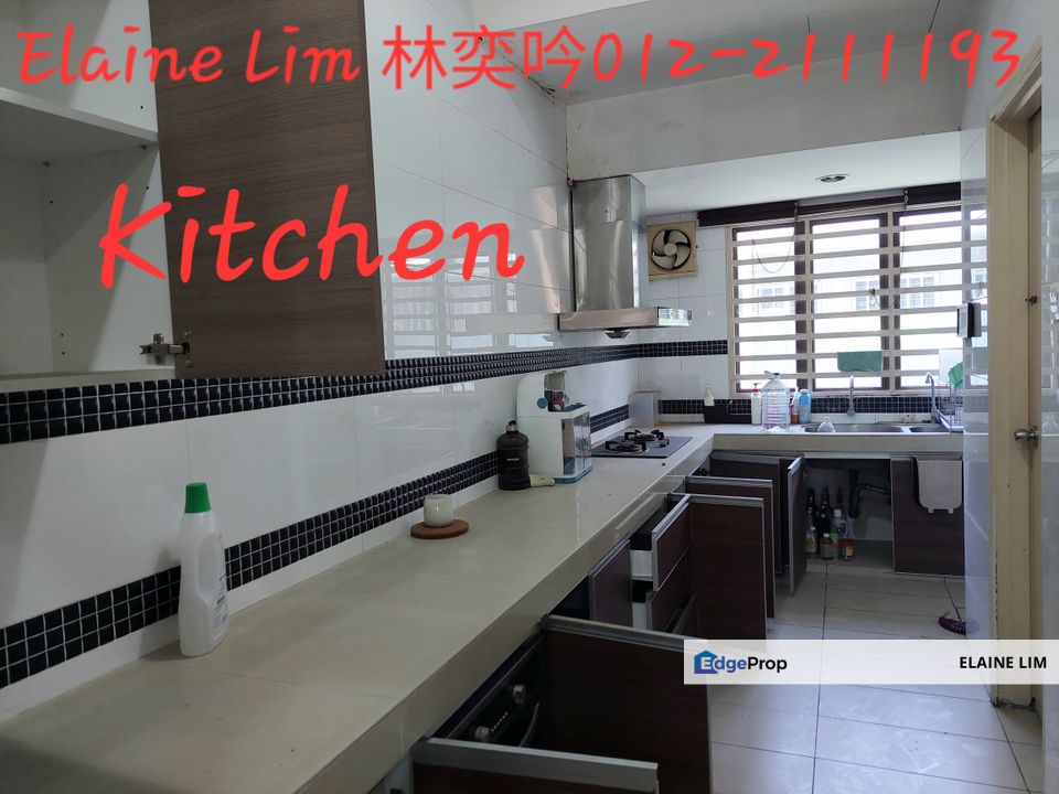 Sutera Damansara @ Damansara Damai 宽敞双层排屋, 交通便利, 轻松通往 NKVE, LDP, DUKE | 4房4卫｜2,300平方尺｜仅售 RM900,000, Selangor, Damansara Damai