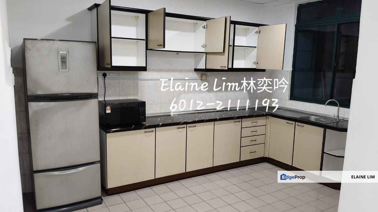 Strategic PJ Condo for Rent @ The Istara | 1,200 sqft | 3R2B | Near Tun Hussein Onn Eye Hospital | Only RM2,600, Selangor, Petaling Jaya