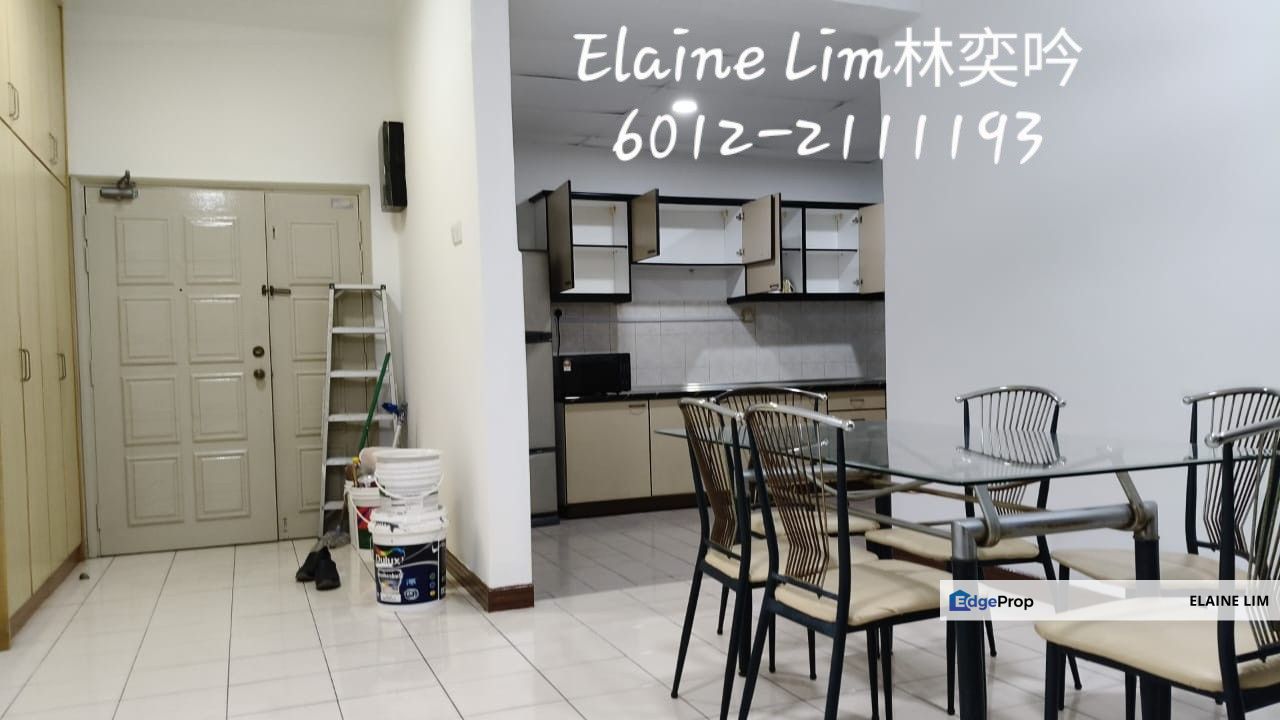 Strategic PJ Condo for Rent @ The Istara | 1,200 sqft | 3R2B | Near Tun Hussein Onn Eye Hospital | Only RM2,600, Selangor, Petaling Jaya