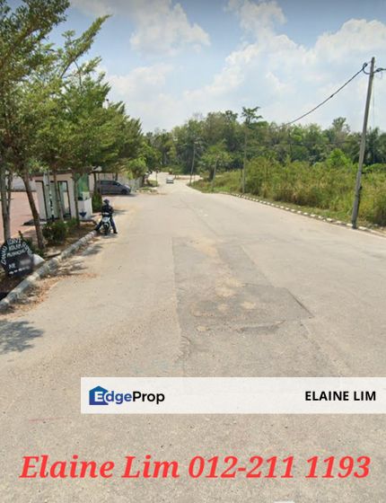 Sungai Choh Rawang Freehold Industrial Land For Sale. Easy Access to Main Road. , Selangor, Rawang