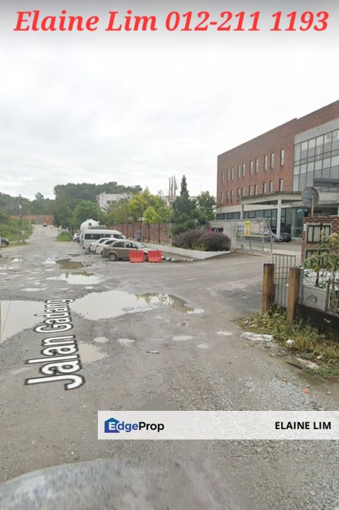 Sungai Choh Rawang Freehold Industrial Land For Sale. Easy Access to Main Road. , Selangor, Rawang