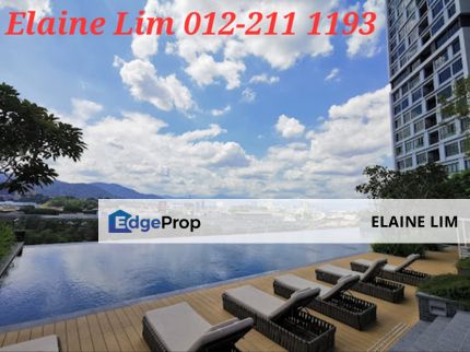 Bandar Sri Damansara Ativo Suites Condo To Let. Fully Furnished Condo, Direct access to Ativo Plaza, Hero Market, Restaurant, Retails. Near MRT, Selangor, Bandar Sri Damansara