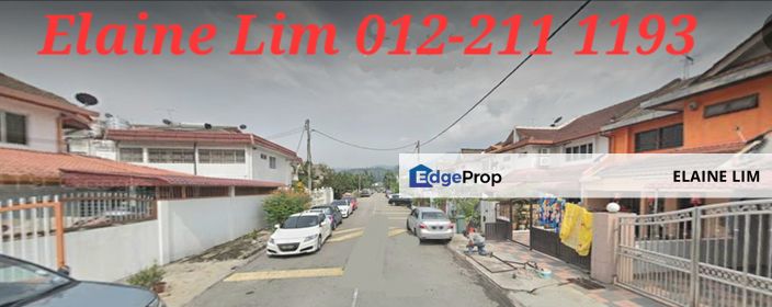 Selayang Intan Baiduri 2 Sty Link House Mature Township Conveniently Amenities, Near Selayang Mall, Selayang Hospital, St. Mary School, FRIM For Sale, Kuala Lumpur, Selayang