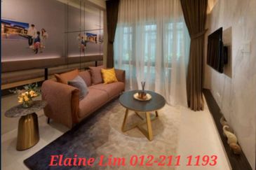 PJ Fully Furnished Condo from RM228,000 For Sale. Condo In Prime Petaling Jaya. LRT3 nearest station within 500 metres. McDonald's downstair. 