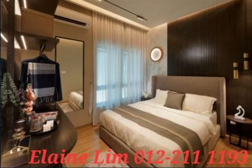 PJ Fully Furnished Condo from RM228,000 For Sale. Condo In Prime Petaling Jaya. LRT3 nearest station within 500 metres. McDonald's downstair. 