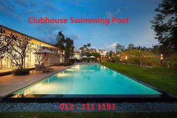 Rawang Taman Sari Freehold New 3 Sty Garden Luxury Corner House For Sale. Surround by Green. 1.5Km from Rawang Toll. Near AEON, International School.