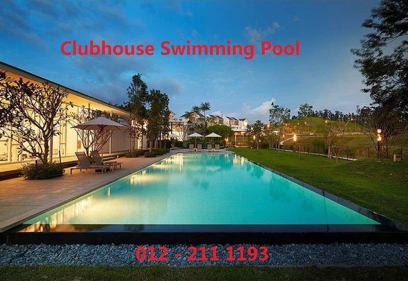 Rawang Taman Sari Freehold New 3 Sty Garden Luxury Corner House For Sale. Surround by Green. 1.5Km from Rawang Toll. Near AEON, International School.