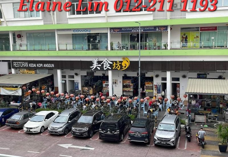 Rawang Taman Sari Freehold New 3 Sty Garden Luxury Corner House For Sale. Surround by Green. 1.5Km from Rawang Toll. Near AEON, International School.