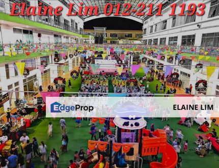 Rawang Anggun City, Ground Floor Shop, Commercial Center at the heart of Rawang, First Street Mall In Rawang, 24/7 Security., Selangor, Rawang