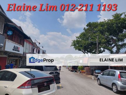 Kepong Taman Bukit Maluri Double Storey Shop For Sale, Rare opportunity, Matured Township. Good Asset with stable rental income., Kuala Lumpur, Kepong