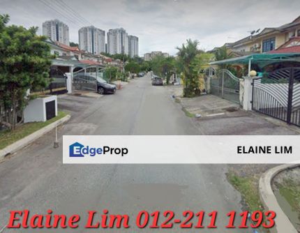 Ampang Jaya / Pandan Perdana 2 Storey House For Sale. 5 Rooms, 3 Bathrooms. Matured Township & Accessibility Convenient, near Stadium MPAJ., Selangor, Ampang