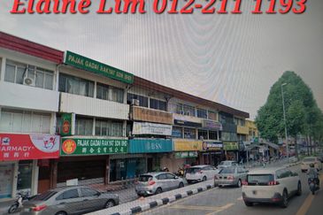 Jalan Genting Kelang