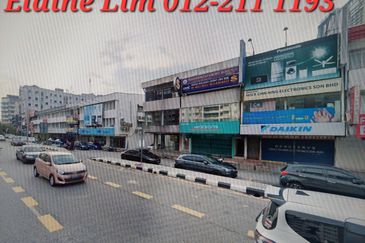 Jalan Genting Kelang