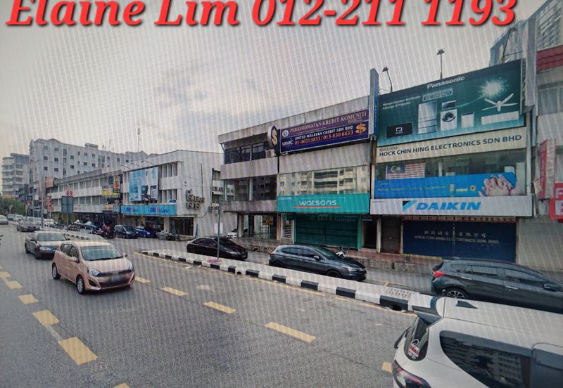 Jalan Genting Kelang