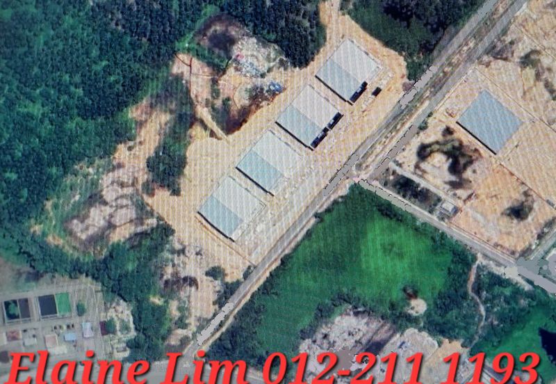 Puncak Alam Semi-Detached Factory For Sale. Strategic Location, Great ROI, 6.5  km to ECRL, Skilled Workforce & Talents Available. 