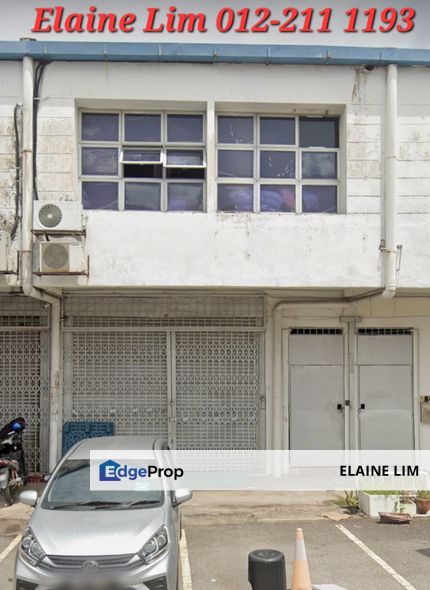 Kepong Ehsan Jaya 2 Sty Link Factory. Established Industrial Area, Excellent connectivity to NKVE, MRR2, DUKE Highway. Close to commercial hubs.  , Kuala Lumpur, Kepong