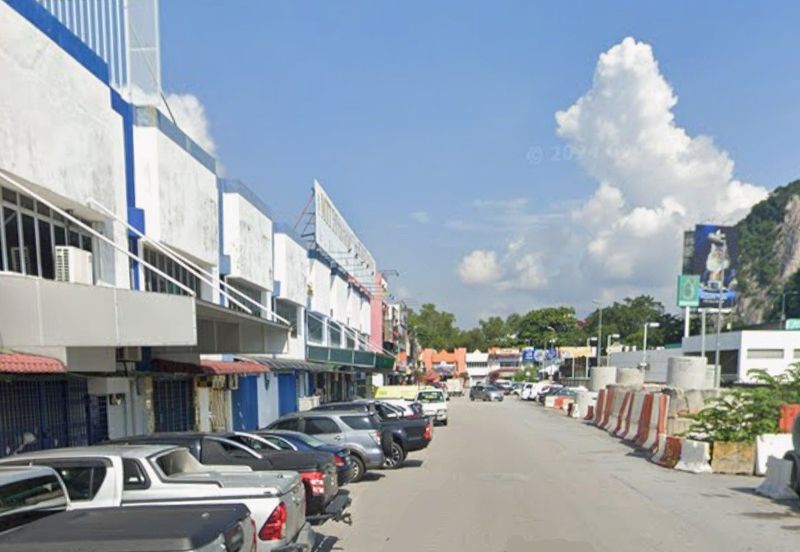 Batu Caves Taman Samudra Industrial Park, Link Factory For Sale. Easy Access to Highway, MRR2, KARAK, NKVE, DUKE, Jln Ipoh. 