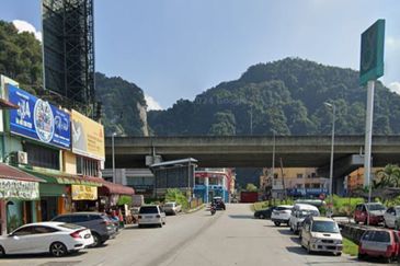Batu Caves Taman Samudra Industrial Park, Link Factory For Sale. Easy Access to Highway, MRR2, KARAK, NKVE, DUKE, Jln Ipoh. 