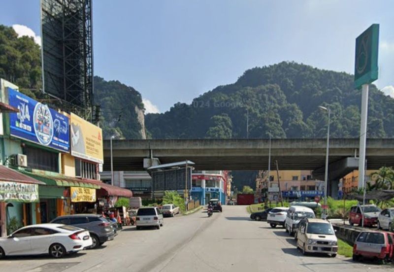 Batu Caves Taman Samudra Industrial Park, Link Factory For Sale. Easy Access to Highway, MRR2, KARAK, NKVE, DUKE, Jln Ipoh. 