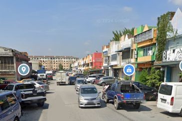 Batu Caves Taman Samudra Industrial Park, Link Factory For Sale. Easy Access to Highway, MRR2, KARAK, NKVE, DUKE, Jln Ipoh. 