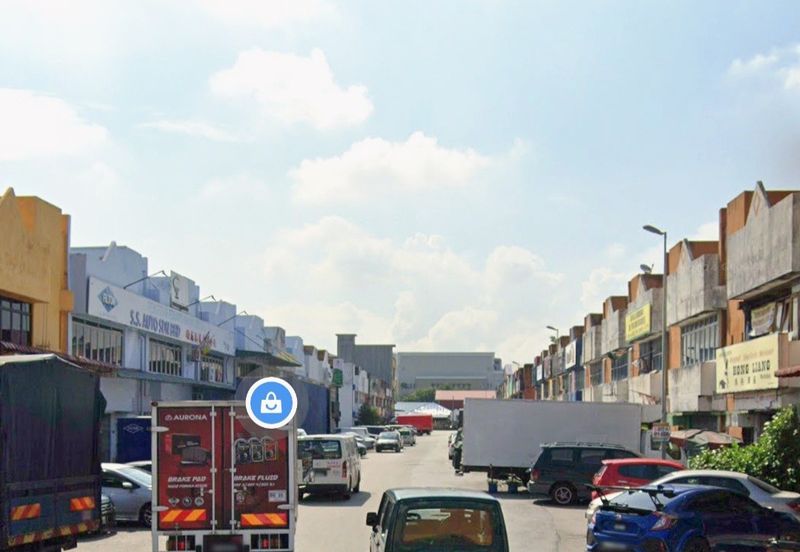 Batu Caves Taman Samudra Industrial Park, Link Factory For Sale. Easy Access to Highway, MRR2, KARAK, NKVE, DUKE, Jln Ipoh. 