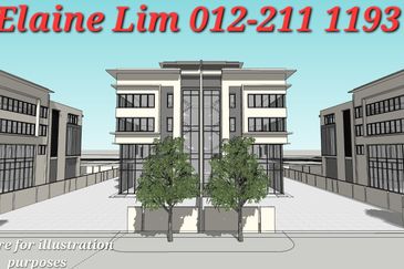 Kawasan Industri Rawang Perdana