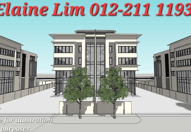 Kawasan Industri Rawang Perdana