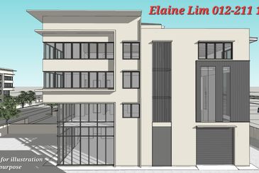 Kawasan Industri Rawang Perdana