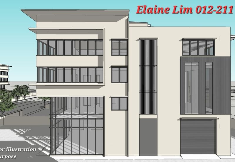 Kawasan Industri Rawang Perdana