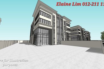 Kawasan Industri Rawang Perdana