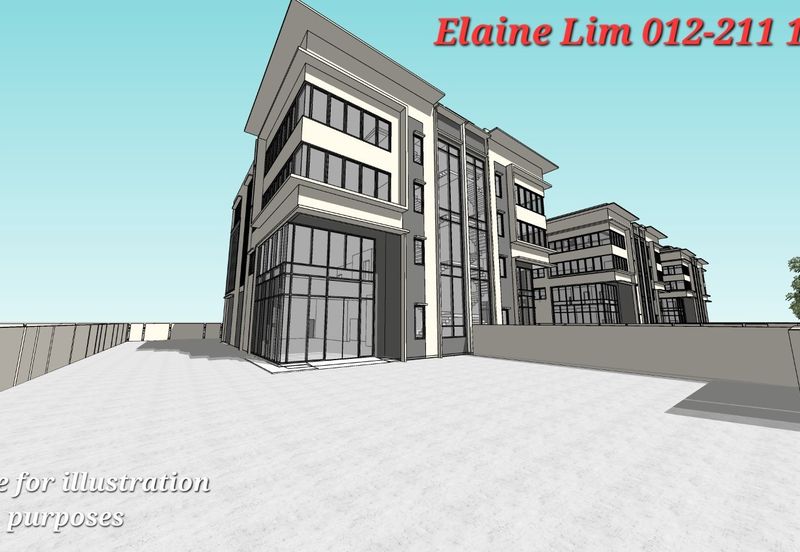 Kawasan Industri Rawang Perdana