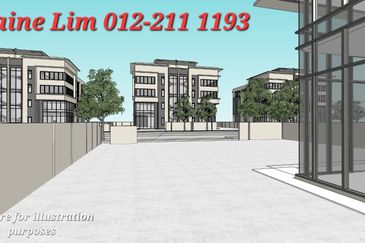 Kawasan Industri Rawang Perdana