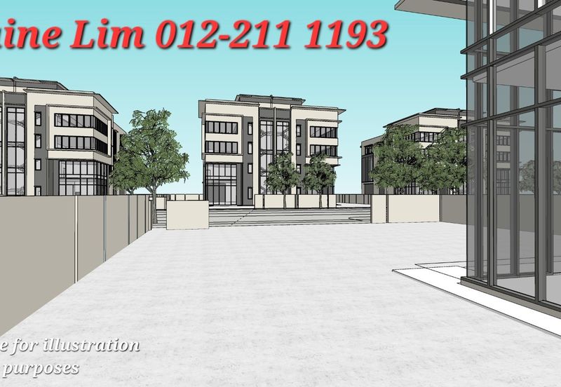 Kawasan Industri Rawang Perdana