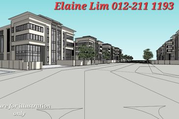 Kawasan Industri Rawang Perdana