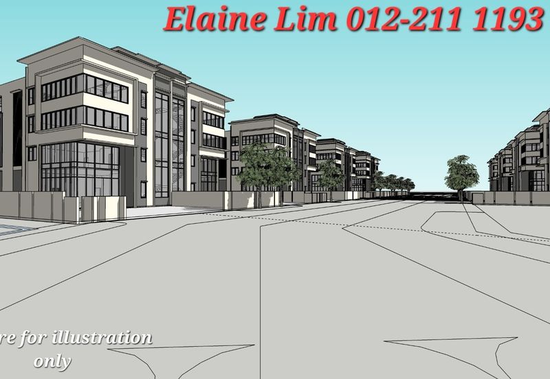 Kawasan Industri Rawang Perdana