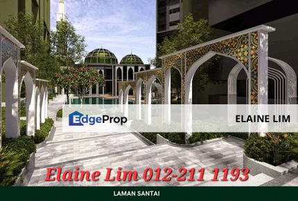 Taman Melati  KL Freehold Condo RM320K Berhadapan LRT Gombak, ECRL, Terminal Bersepadu Gombak (500 meter), Kuala Lumpur, Setapak