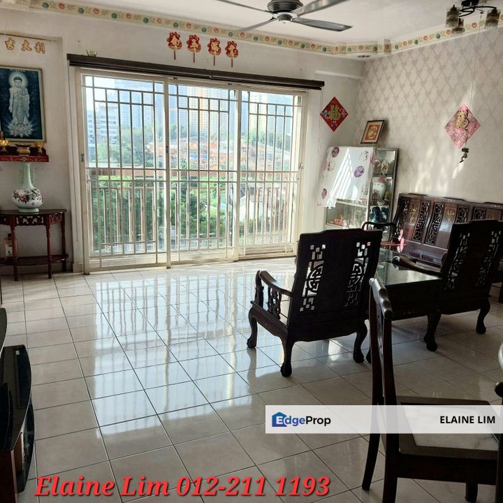 Segambut Prima Tiara 1 freehold Condo For Sale. Experience Luxurious Living Next To Mont Kiara -  Where Comfort Meets Convenience & Easy Access., Kuala Lumpur, Segambut