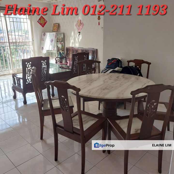 Segambut Prima Tiara 1 freehold Condo For Sale. Experience Luxurious Living Next To Mont Kiara -  Where Comfort Meets Convenience & Easy Access., Kuala Lumpur, Segambut