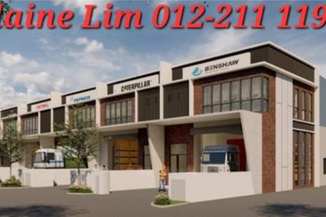 Kundang Industrial Park (Kawasan Perindustrian Kundang)