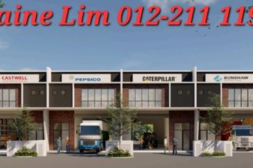 Kundang Industrial Park (Kawasan Perindustrian Kundang)