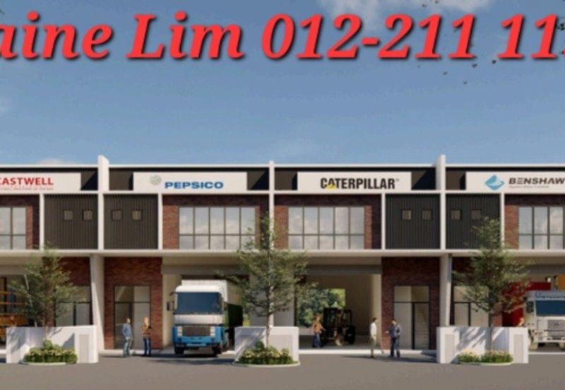 Kundang Industrial Park (Kawasan Perindustrian Kundang)