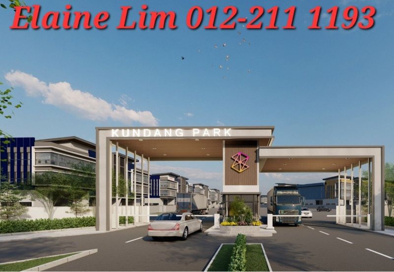 Kundang Industrial Park (Kawasan Perindustrian Kundang)