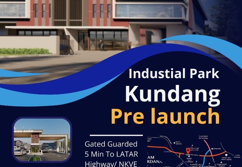 Kundang Industrial Park (Kawasan Perindustrian Kundang)