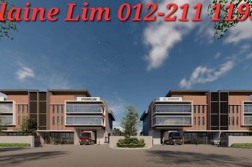 Kundang Industrial Park (Kawasan Perindustrian Kundang)