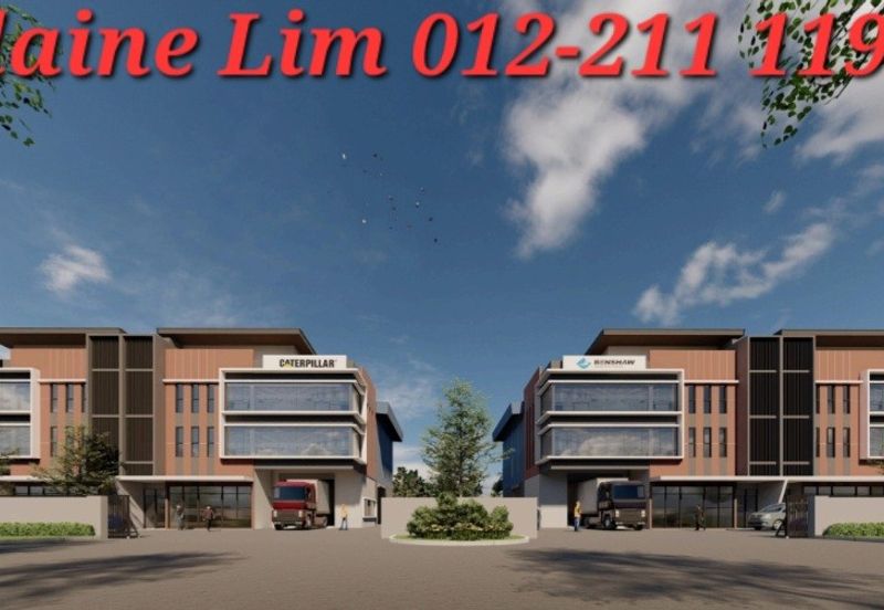 Kundang Industrial Park (Kawasan Perindustrian Kundang)